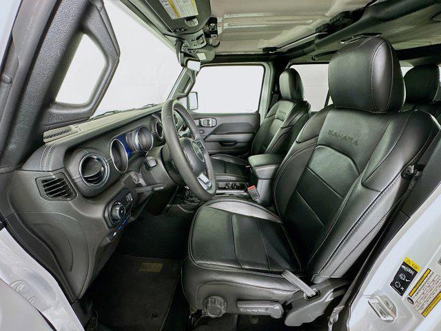 used 2023 Jeep Wrangler 4xe car, priced at $28,997