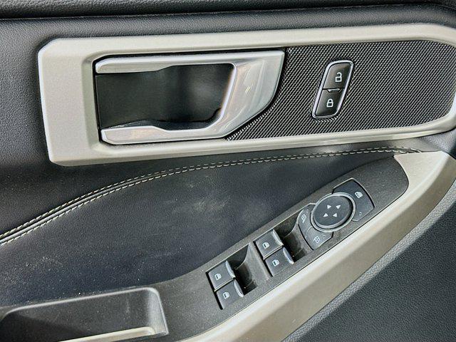 used 2023 Ford Explorer car, priced at $26,297
