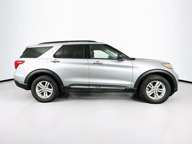 used 2023 Ford Explorer car, priced at $26,297