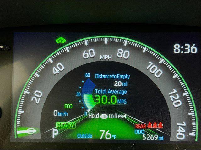 used 2024 Toyota RAV4 Hybrid car, priced at $32,247