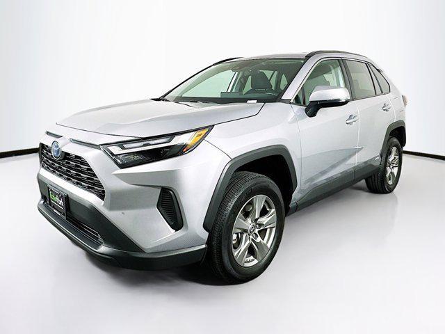used 2024 Toyota RAV4 Hybrid car, priced at $32,247