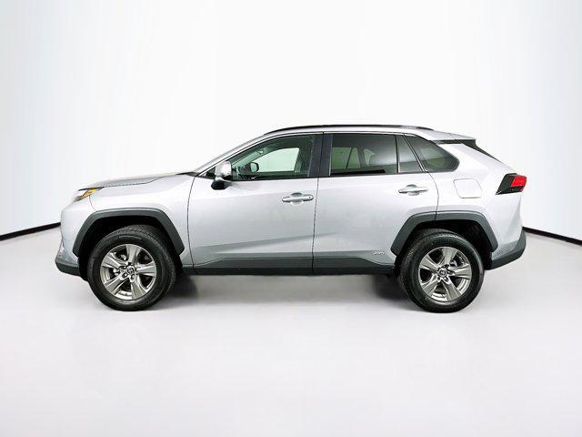 used 2024 Toyota RAV4 Hybrid car, priced at $32,247