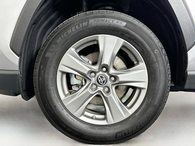 used 2024 Toyota RAV4 Hybrid car, priced at $32,247