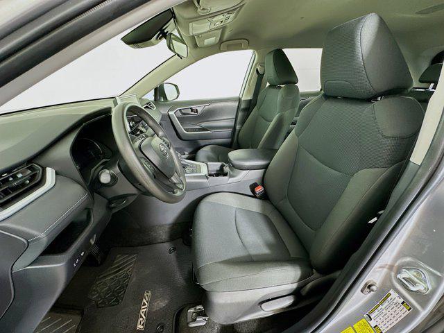 used 2024 Toyota RAV4 Hybrid car, priced at $32,247