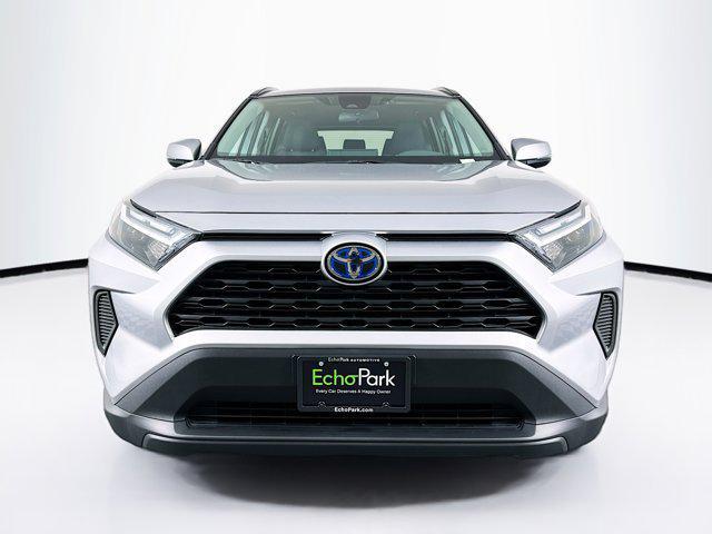 used 2024 Toyota RAV4 Hybrid car, priced at $32,247