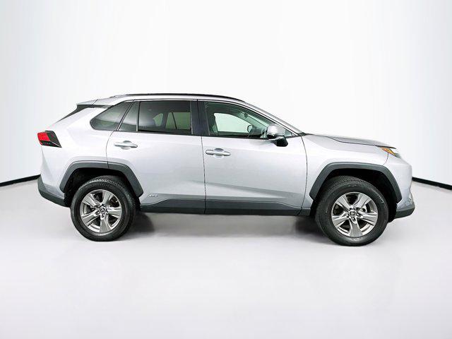 used 2024 Toyota RAV4 Hybrid car, priced at $32,247