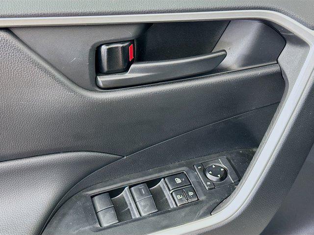 used 2024 Toyota RAV4 Hybrid car, priced at $32,247