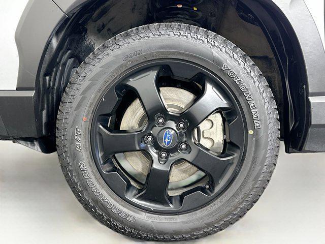used 2024 Subaru Forester car, priced at $32,497
