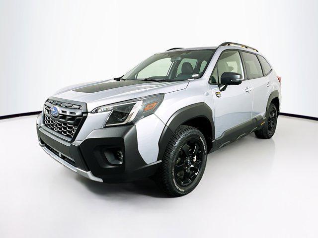 used 2024 Subaru Forester car, priced at $32,497