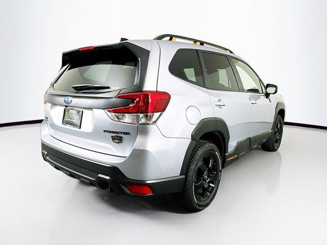 used 2024 Subaru Forester car, priced at $32,497