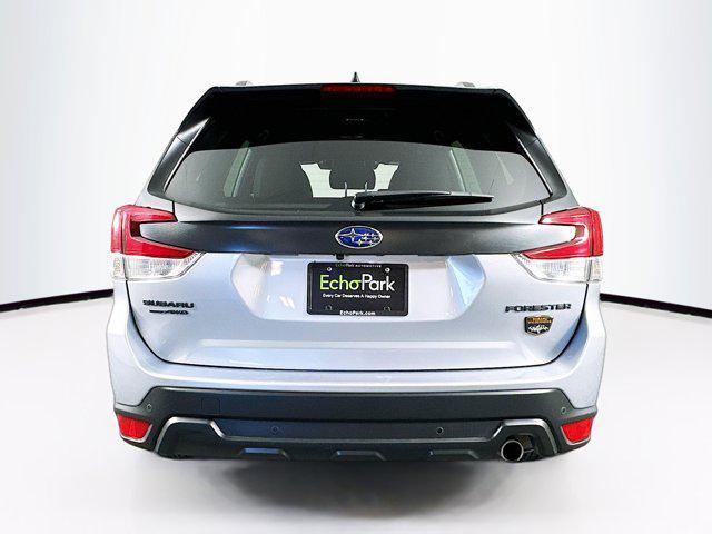 used 2024 Subaru Forester car, priced at $32,497