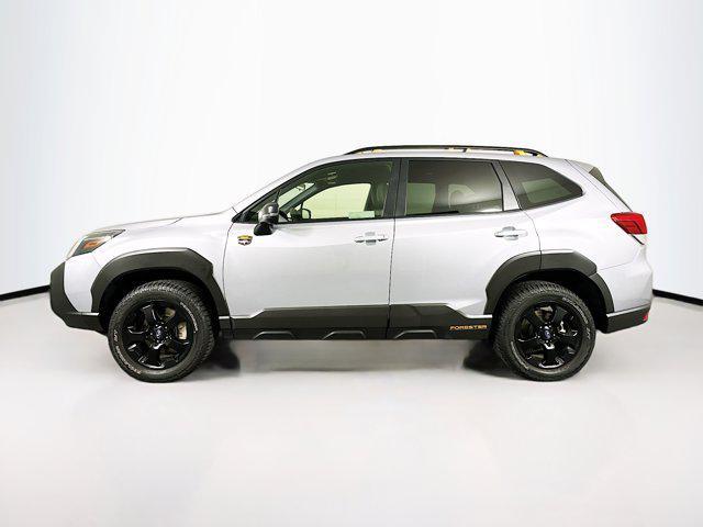 used 2024 Subaru Forester car, priced at $32,497
