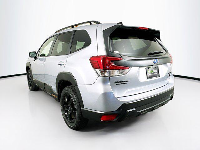 used 2024 Subaru Forester car, priced at $32,497
