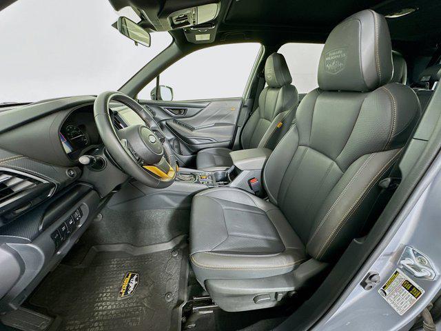 used 2024 Subaru Forester car, priced at $32,497