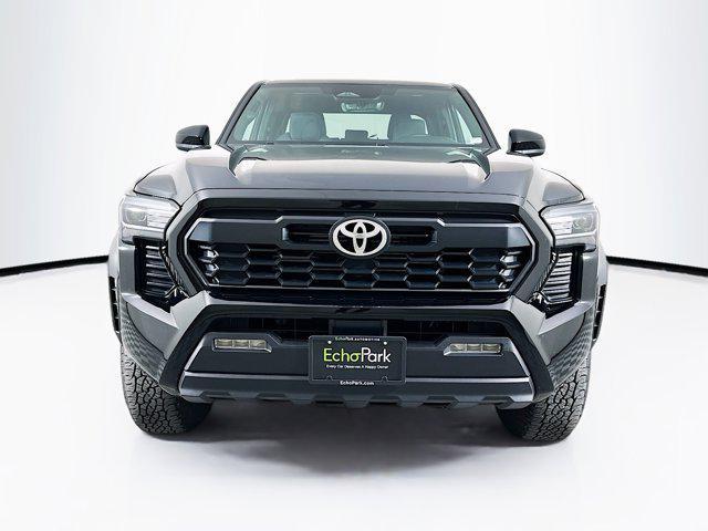 used 2024 Toyota Tacoma car, priced at $40,189