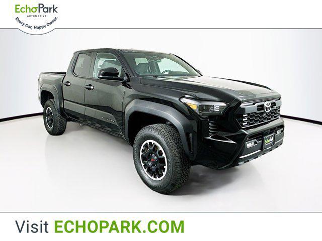 used 2024 Toyota Tacoma car, priced at $40,189