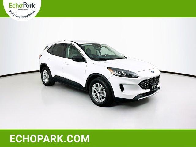 used 2022 Ford Escape car, priced at $19,489