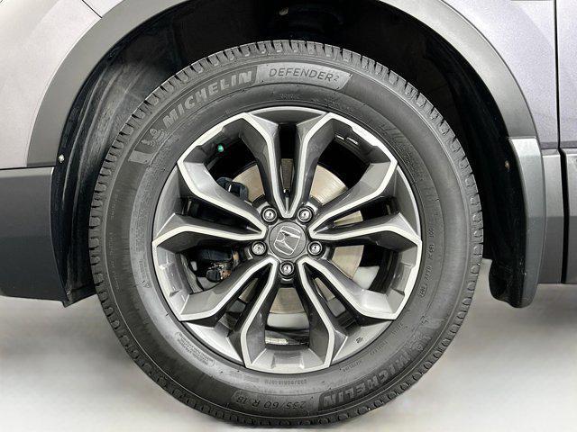 used 2022 Honda CR-V car, priced at $27,897