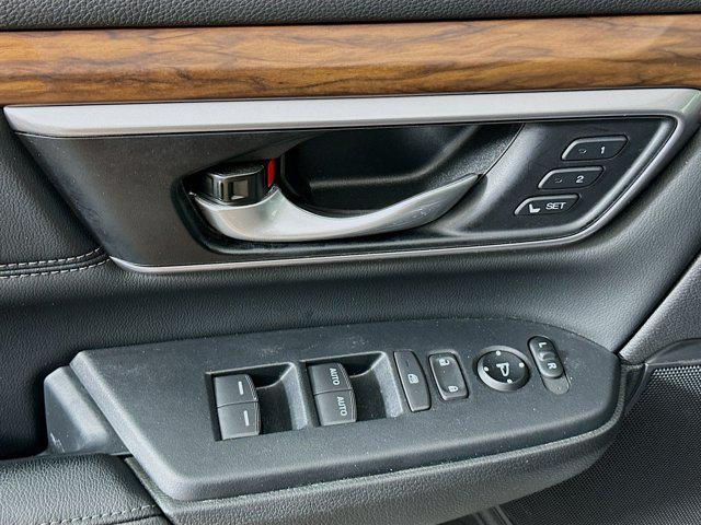 used 2022 Honda CR-V car, priced at $27,897