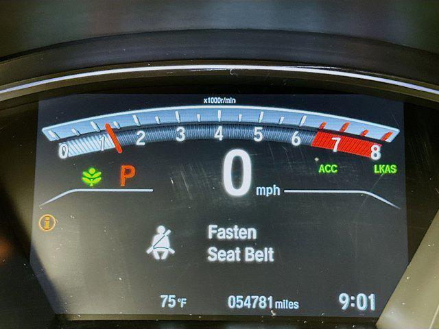 used 2022 Honda CR-V car, priced at $27,897