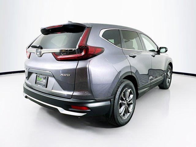 used 2022 Honda CR-V car, priced at $27,897