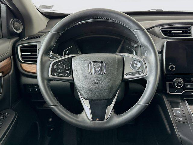 used 2022 Honda CR-V car, priced at $27,897