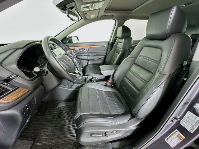 used 2022 Honda CR-V car, priced at $27,897