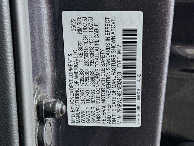 used 2022 Honda CR-V car, priced at $27,897