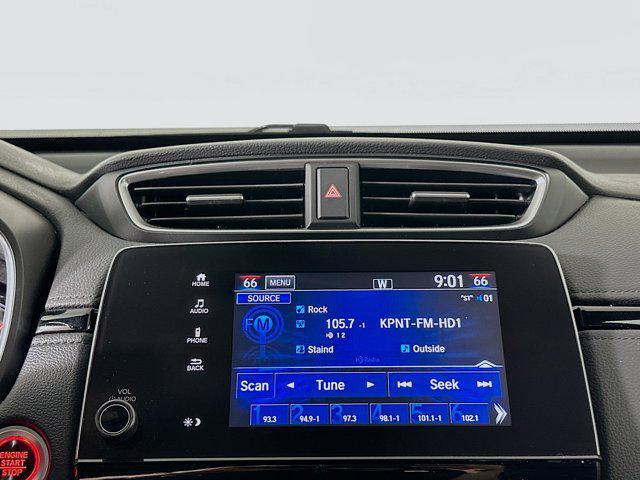 used 2022 Honda CR-V car, priced at $27,897