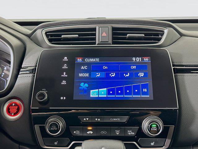 used 2022 Honda CR-V car, priced at $27,897