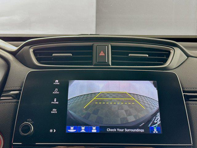 used 2022 Honda CR-V car, priced at $27,897