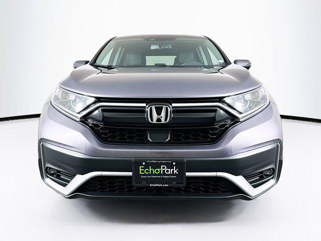 used 2022 Honda CR-V car, priced at $27,897