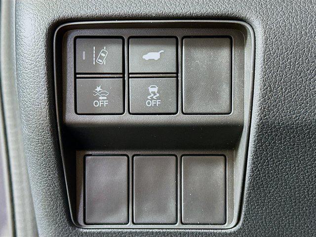 used 2022 Honda CR-V car, priced at $27,897