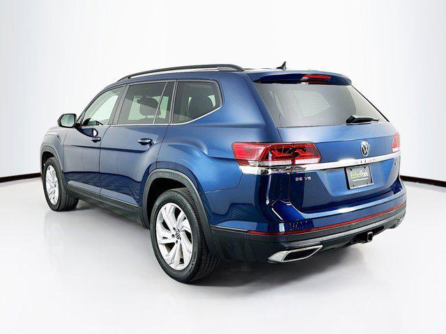 used 2022 Volkswagen Atlas car, priced at $28,789