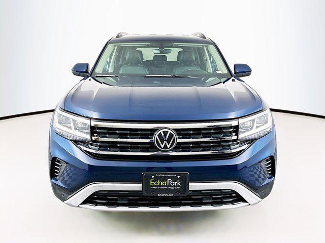 used 2022 Volkswagen Atlas car, priced at $28,789