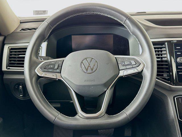 used 2022 Volkswagen Atlas car, priced at $28,789