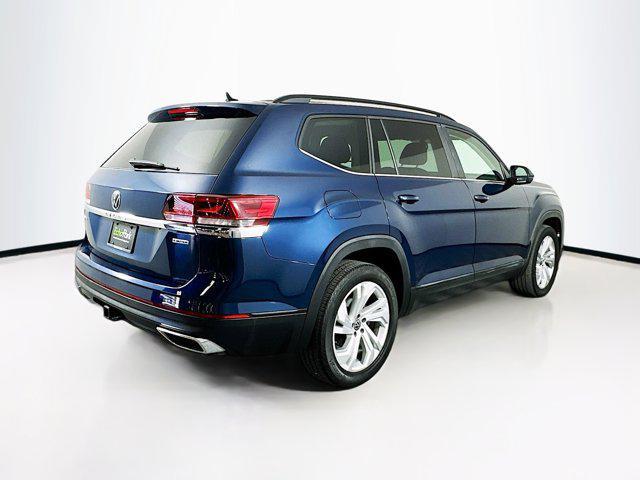 used 2022 Volkswagen Atlas car, priced at $28,789