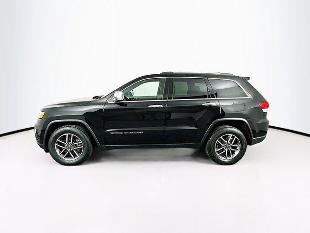 used 2021 Jeep Grand Cherokee car, priced at $24,989