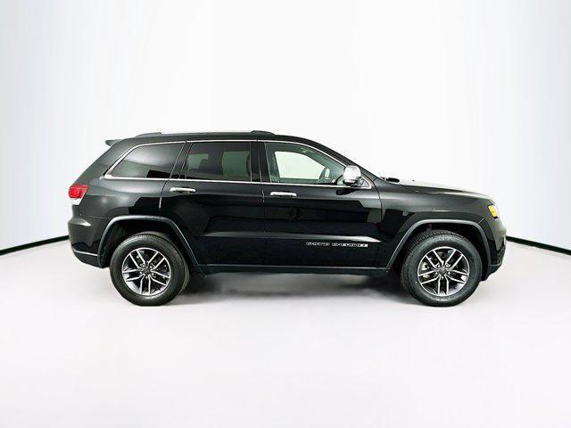 used 2021 Jeep Grand Cherokee car, priced at $24,989