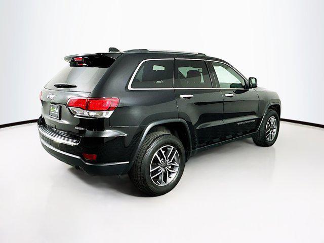 used 2021 Jeep Grand Cherokee car, priced at $24,989