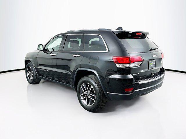 used 2021 Jeep Grand Cherokee car, priced at $24,989