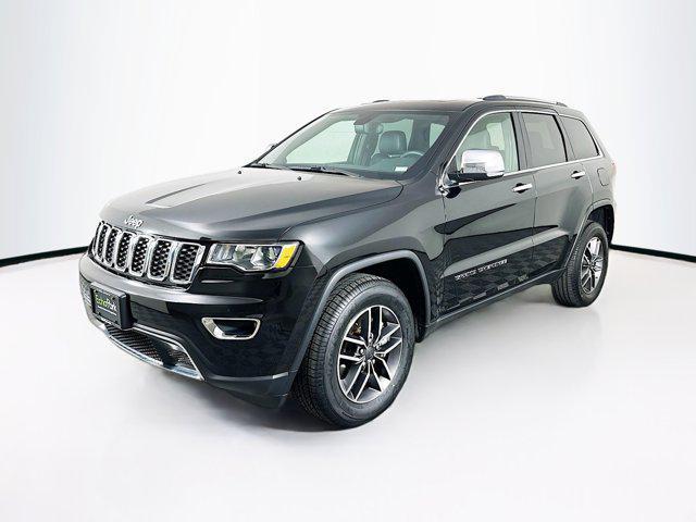 used 2021 Jeep Grand Cherokee car, priced at $24,989