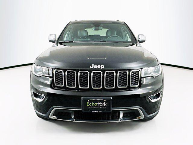 used 2021 Jeep Grand Cherokee car, priced at $24,989