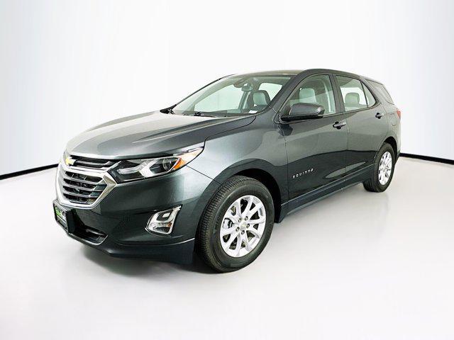 used 2020 Chevrolet Equinox car, priced at $18,297