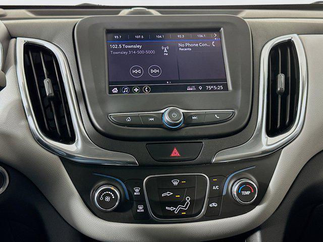 used 2020 Chevrolet Equinox car, priced at $18,297