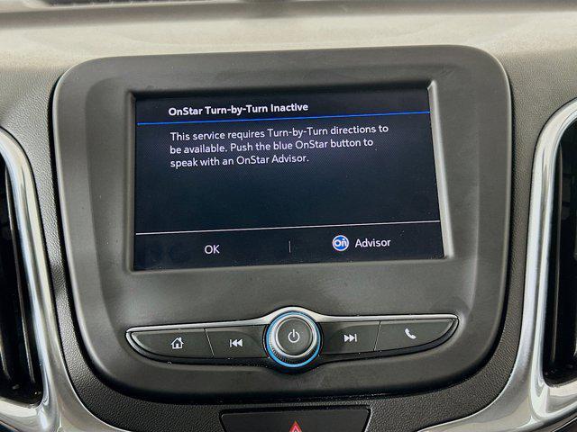 used 2020 Chevrolet Equinox car, priced at $18,297