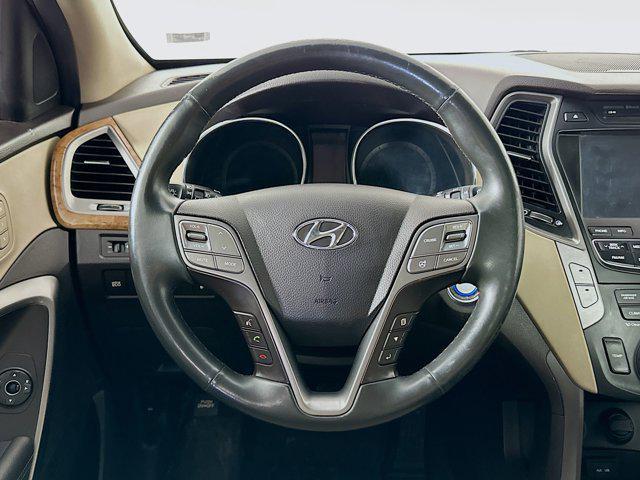 used 2014 Hyundai Santa Fe Sport car, priced at $10,999