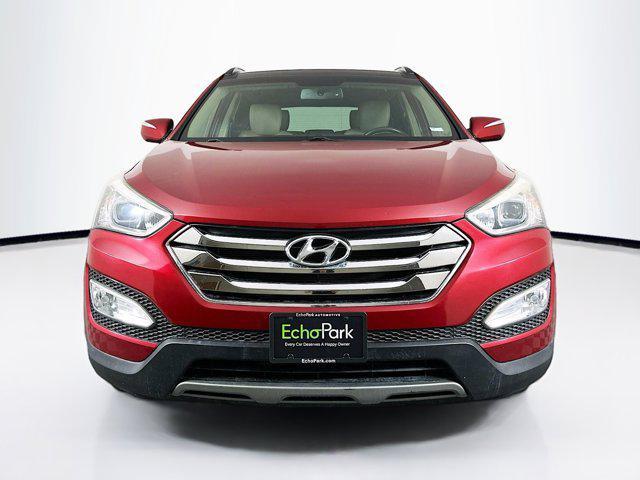 used 2014 Hyundai Santa Fe Sport car, priced at $10,999