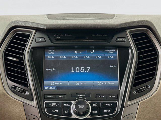 used 2014 Hyundai Santa Fe Sport car, priced at $10,999