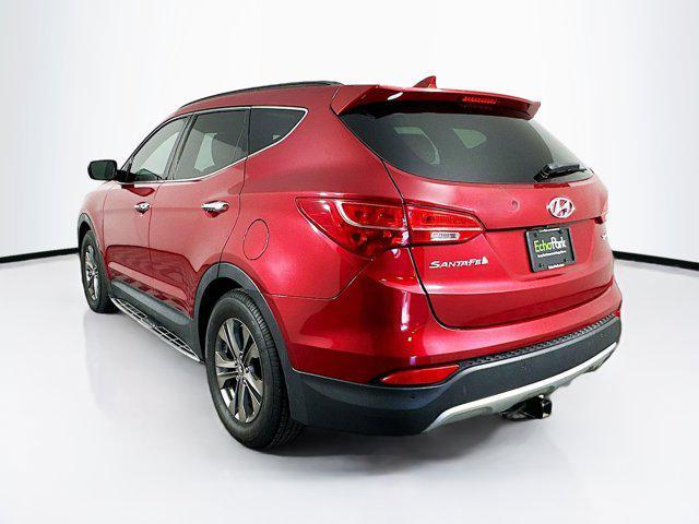 used 2014 Hyundai Santa Fe Sport car, priced at $10,999